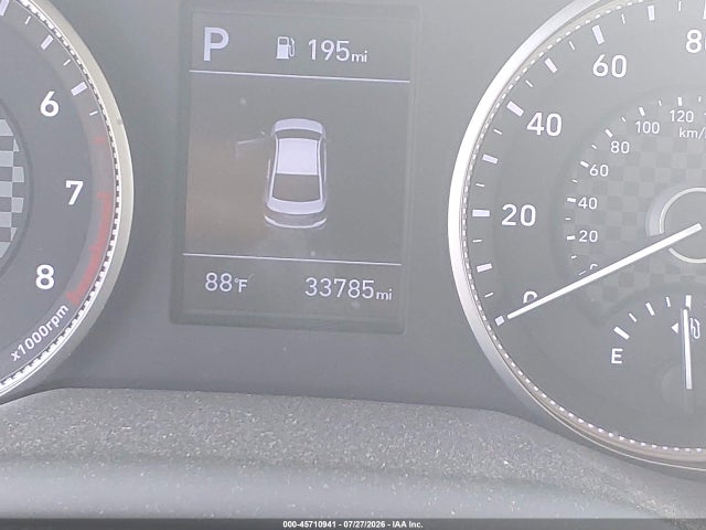 5NPD74LFXLH610435 Hyundai ELANTRA SE