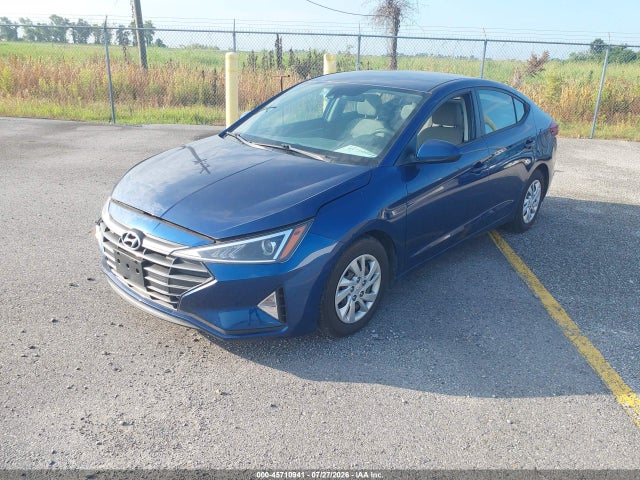 5NPD74LFXLH610435 Hyundai ELANTRA SE
