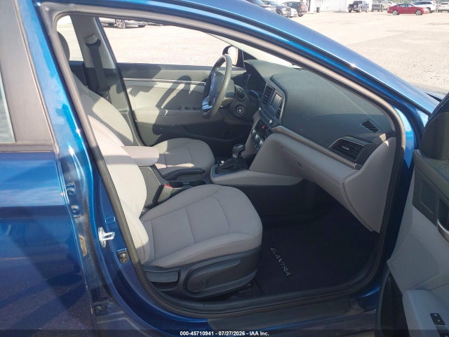 5NPD74LFXLH610435 Hyundai ELANTRA SE