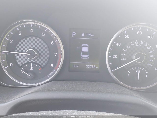 5NPD74LFXLH610435 Hyundai ELANTRA SE