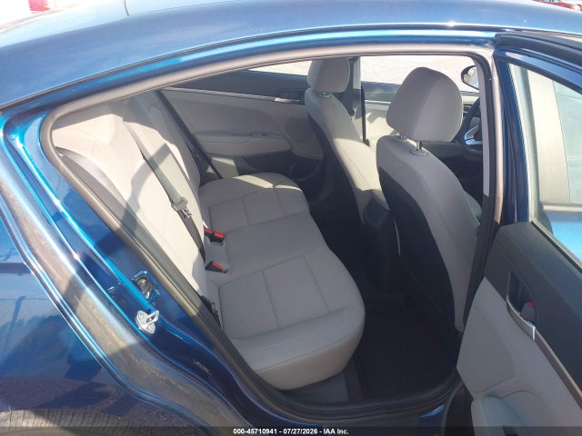5NPD74LFXLH610435 Hyundai ELANTRA SE