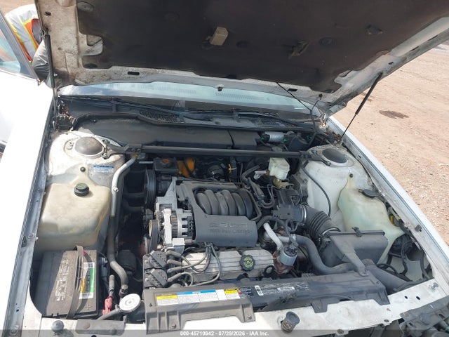 1994 Buick Lesabre Limited მანქანა იყიდება აუქციონზე, vin: 1G4HR52L9RH416300, აუქციონის ნომერი: 45710942