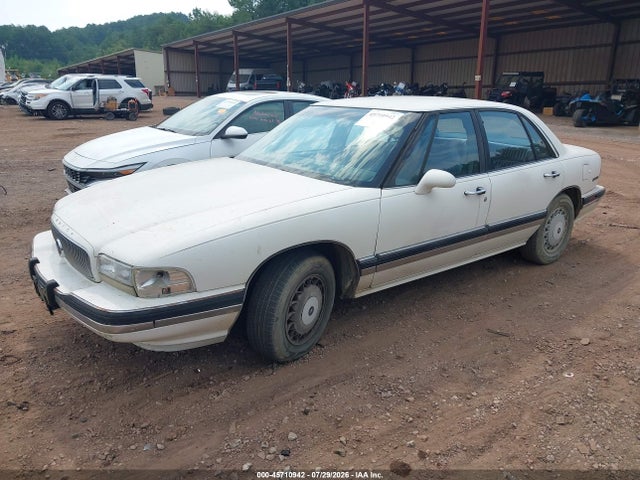 1994 Buick Lesabre Limited მანქანა იყიდება აუქციონზე, vin: 1G4HR52L9RH416300, აუქციონის ნომერი: 45710942