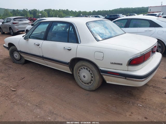 1994 Buick Lesabre Limited მანქანა იყიდება აუქციონზე, vin: 1G4HR52L9RH416300, აუქციონის ნომერი: 45710942