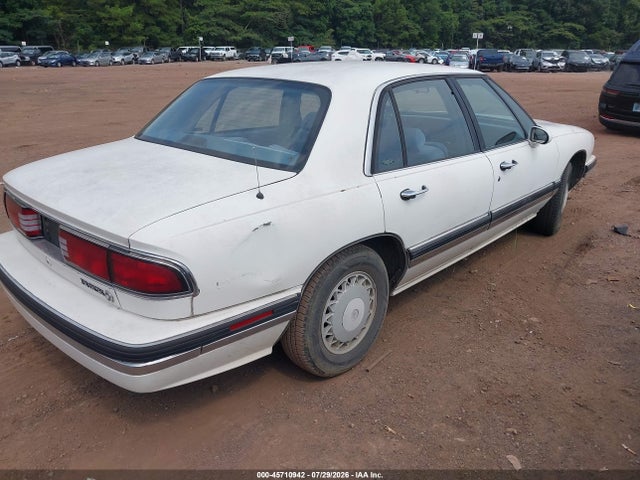 1994 Buick Lesabre Limited მანქანა იყიდება აუქციონზე, vin: 1G4HR52L9RH416300, აუქციონის ნომერი: 45710942