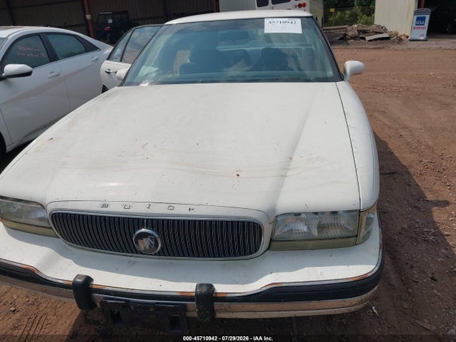 1994 Buick Lesabre Limited მანქანა იყიდება აუქციონზე, vin: 1G4HR52L9RH416300, აუქციონის ნომერი: 45710942