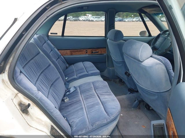 1994 Buick Lesabre Limited მანქანა იყიდება აუქციონზე, vin: 1G4HR52L9RH416300, აუქციონის ნომერი: 45710942
