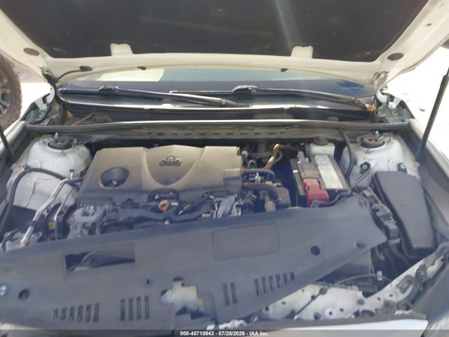 45710943 :رقم المزاد ، 4T1K61AK8LU370120 vin ، 2020 Toyota Camry Xse مزاد بيع