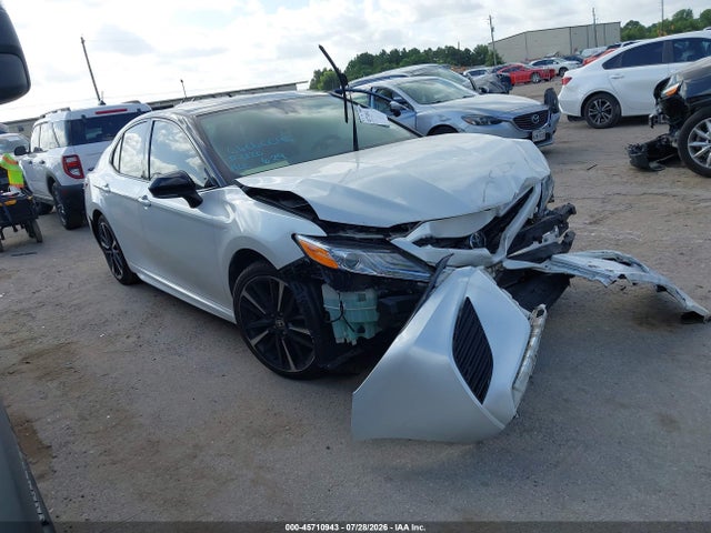 45710943 :رقم المزاد ، 4T1K61AK8LU370120 vin ، 2020 Toyota Camry Xse مزاد بيع