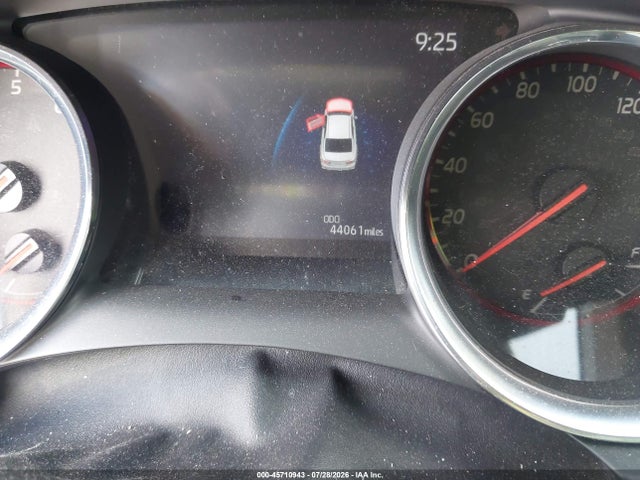 45710943 :رقم المزاد ، 4T1K61AK8LU370120 vin ، 2020 Toyota Camry Xse مزاد بيع