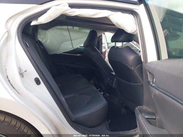 45710943 :رقم المزاد ، 4T1K61AK8LU370120 vin ، 2020 Toyota Camry Xse مزاد بيع