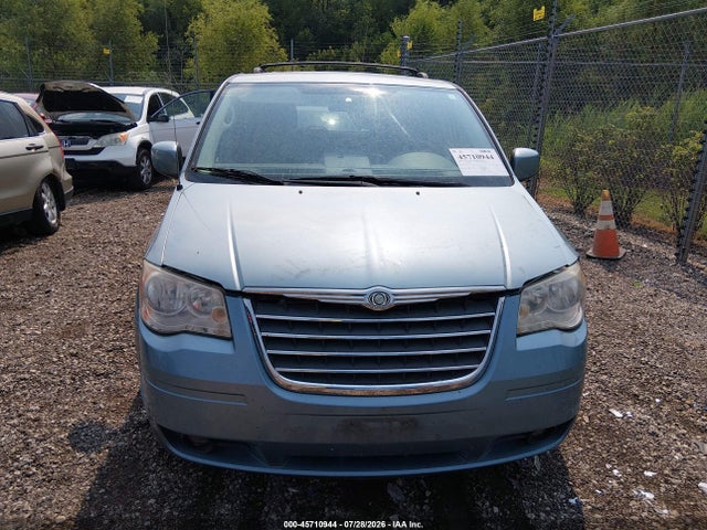 45710944 :رقم المزاد ، 2A8HR54179R504081 vin ، 2009 Chrysler Town & Country Touring مزاد بيع