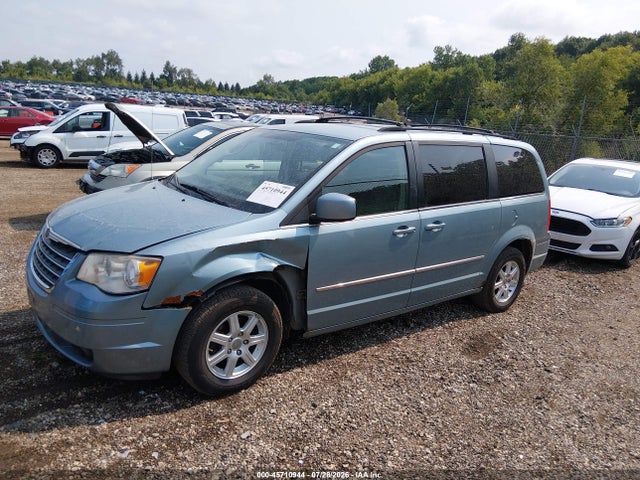 45710944 :رقم المزاد ، 2A8HR54179R504081 vin ، 2009 Chrysler Town & Country Touring مزاد بيع