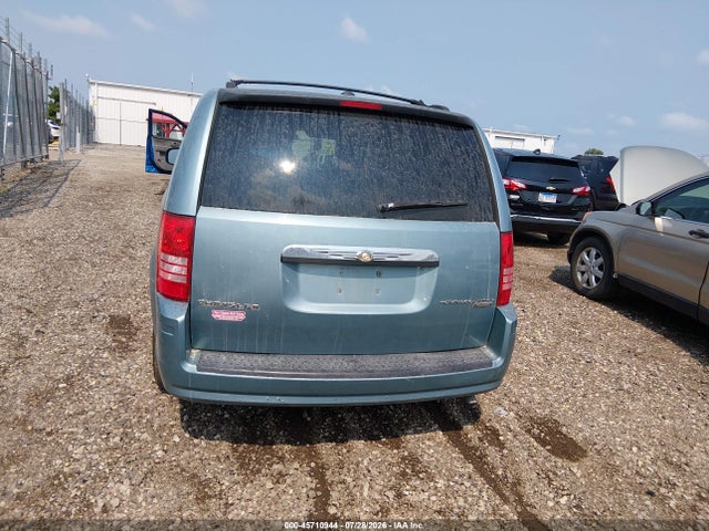 45710944 :رقم المزاد ، 2A8HR54179R504081 vin ، 2009 Chrysler Town & Country Touring مزاد بيع