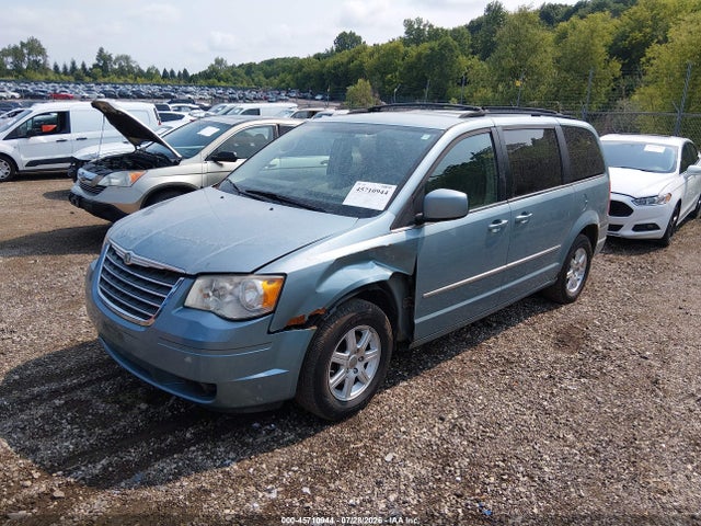 45710944 :رقم المزاد ، 2A8HR54179R504081 vin ، 2009 Chrysler Town & Country Touring مزاد بيع