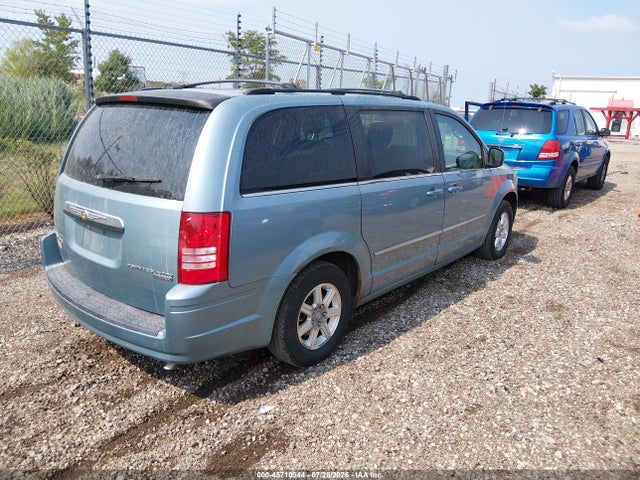 45710944 :رقم المزاد ، 2A8HR54179R504081 vin ، 2009 Chrysler Town & Country Touring مزاد بيع