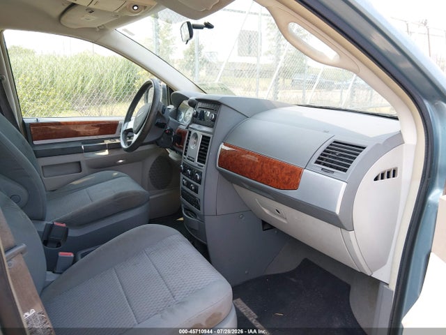 45710944 :رقم المزاد ، 2A8HR54179R504081 vin ، 2009 Chrysler Town & Country Touring مزاد بيع