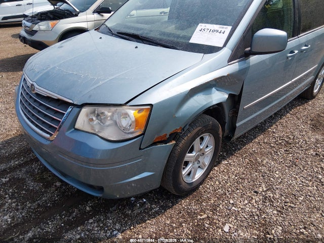 45710944 :رقم المزاد ، 2A8HR54179R504081 vin ، 2009 Chrysler Town & Country Touring مزاد بيع