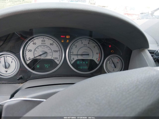 45710944 :رقم المزاد ، 2A8HR54179R504081 vin ، 2009 Chrysler Town & Country Touring مزاد بيع