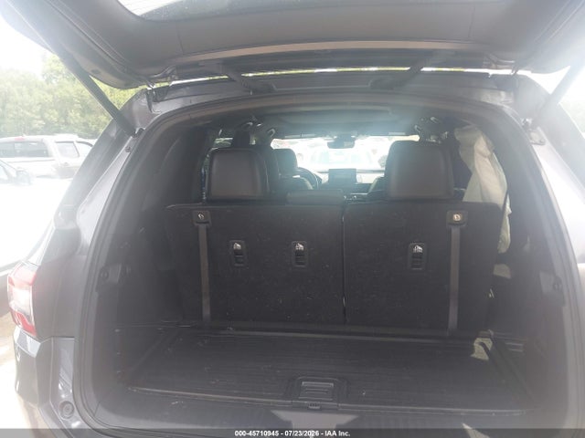 Auction sale of the 2025 Honda Pilot Black Edition, vin: 5FNYG1H9XSB055583, lot number: 45710945