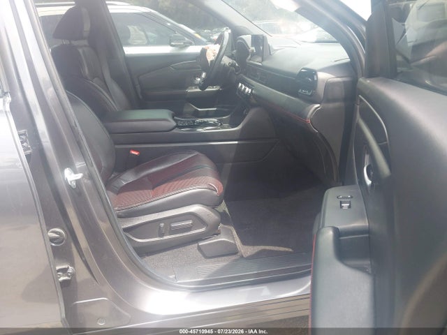 Auction sale of the 2025 Honda Pilot Black Edition, vin: 5FNYG1H9XSB055583, lot number: 45710945