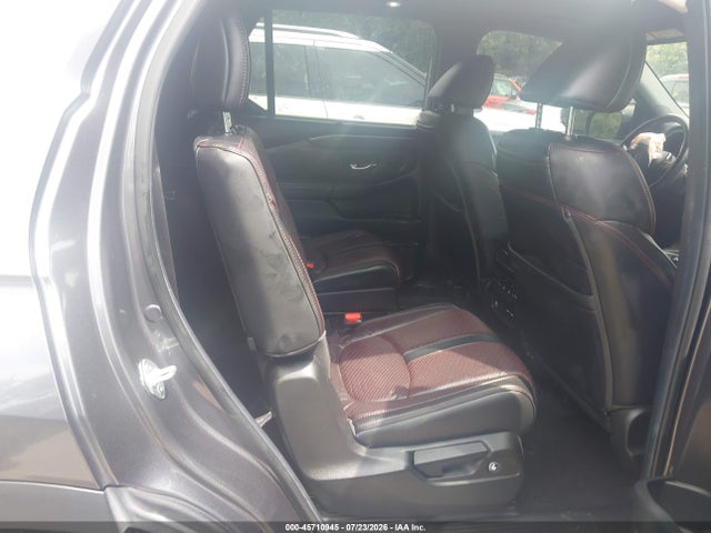 Auction sale of the 2025 Honda Pilot Black Edition, vin: 5FNYG1H9XSB055583, lot number: 45710945