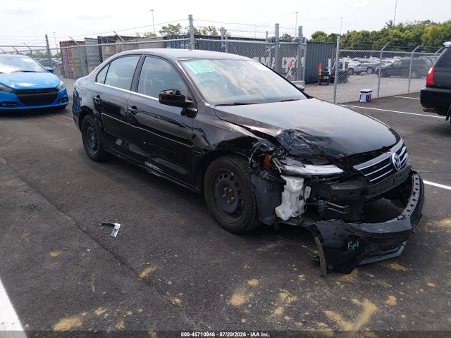 Aukcja sprzedaży 2017 Volkswagen Jetta 1.4t S, vin: 3VW2B7AJ1HM364310, numer aukcji: 45710946