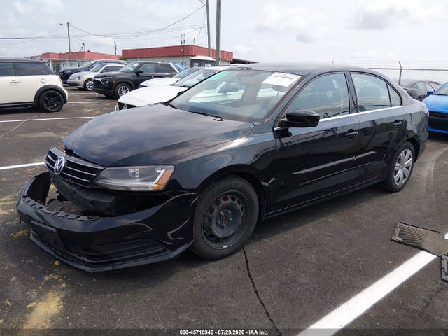 Aukcja sprzedaży 2017 Volkswagen Jetta 1.4t S, vin: 3VW2B7AJ1HM364310, numer aukcji: 45710946
