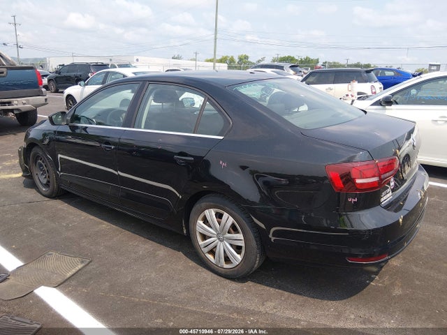 Aukcja sprzedaży 2017 Volkswagen Jetta 1.4t S, vin: 3VW2B7AJ1HM364310, numer aukcji: 45710946
