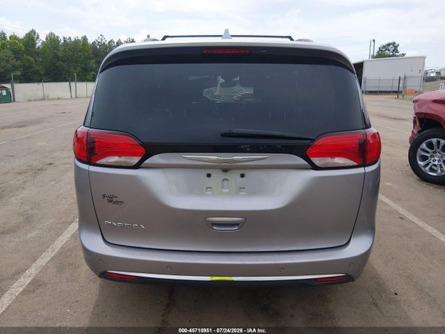 Aukcja sprzedaży 2017 Chrysler Pacifica Touring-l, vin: 2C4RC1BG4HR569840, numer aukcji: 45710951