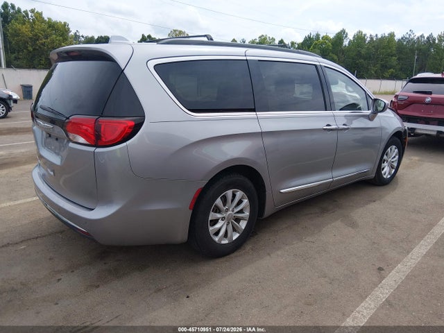 Aukcja sprzedaży 2017 Chrysler Pacifica Touring-l, vin: 2C4RC1BG4HR569840, numer aukcji: 45710951