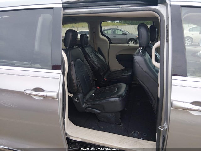Aukcja sprzedaży 2017 Chrysler Pacifica Touring-l, vin: 2C4RC1BG4HR569840, numer aukcji: 45710951