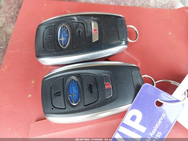 45710954 :رقم المزاد ، 4S4WMASD6P3431421 vin ، 2023 Subaru Ascent Limited 7-passenger مزاد بيع