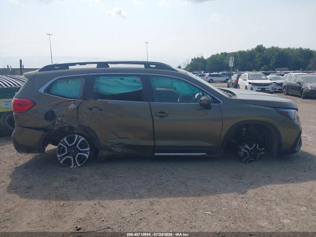 45710954 :رقم المزاد ، 4S4WMASD6P3431421 vin ، 2023 Subaru Ascent Limited 7-passenger مزاد بيع