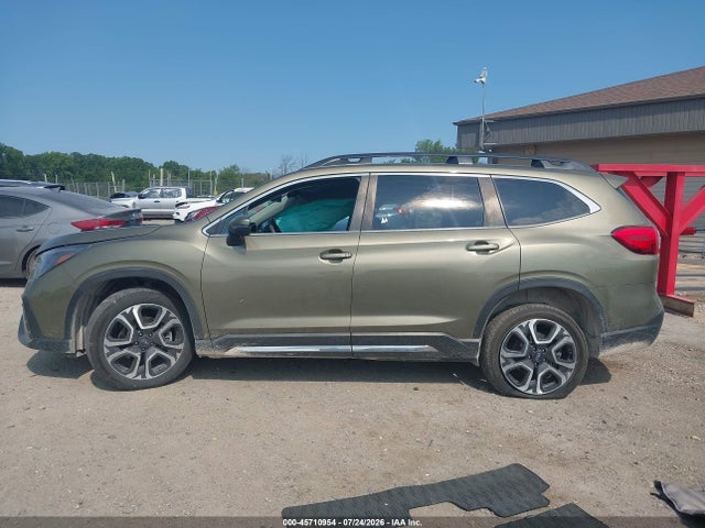 45710954 :رقم المزاد ، 4S4WMASD6P3431421 vin ، 2023 Subaru Ascent Limited 7-passenger مزاد بيع