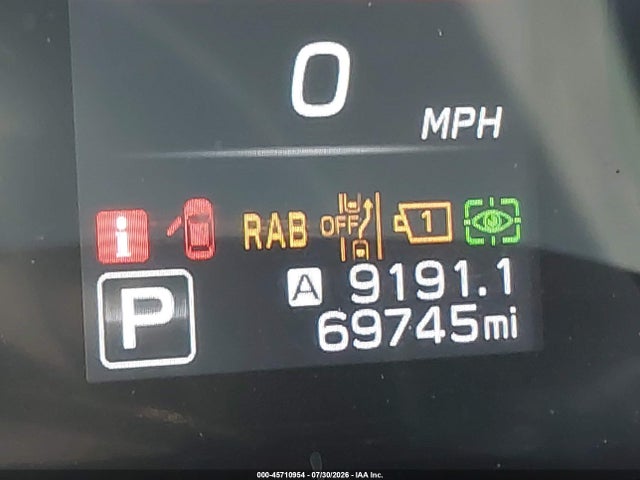 45710954 :رقم المزاد ، 4S4WMASD6P3431421 vin ، 2023 Subaru Ascent Limited 7-passenger مزاد بيع