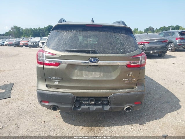 45710954 :رقم المزاد ، 4S4WMASD6P3431421 vin ، 2023 Subaru Ascent Limited 7-passenger مزاد بيع