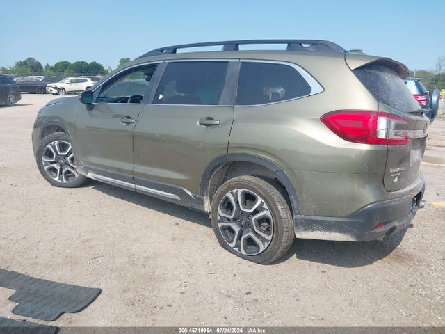 45710954 :رقم المزاد ، 4S4WMASD6P3431421 vin ، 2023 Subaru Ascent Limited 7-passenger مزاد بيع