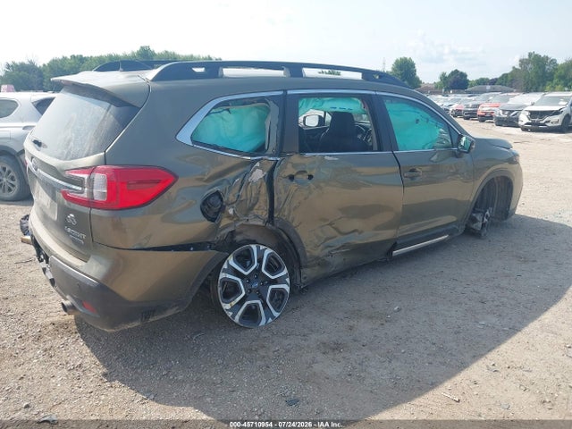 45710954 :رقم المزاد ، 4S4WMASD6P3431421 vin ، 2023 Subaru Ascent Limited 7-passenger مزاد بيع