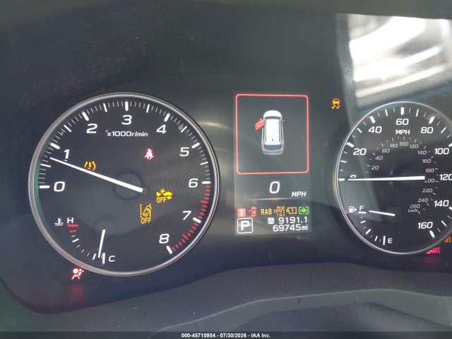 45710954 :رقم المزاد ، 4S4WMASD6P3431421 vin ، 2023 Subaru Ascent Limited 7-passenger مزاد بيع