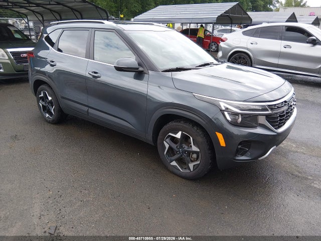 Продажа на аукционе авто 2025 Kia Seltos Ex, vin: KNDERCAA1S7791265, номер лота: 45710955