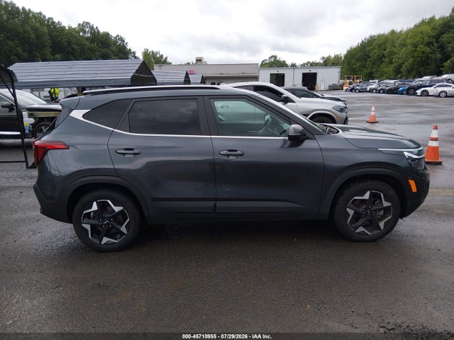Продажа на аукционе авто 2025 Kia Seltos Ex, vin: KNDERCAA1S7791265, номер лота: 45710955