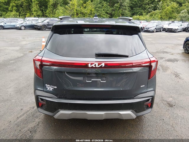 Продажа на аукционе авто 2025 Kia Seltos Ex, vin: KNDERCAA1S7791265, номер лота: 45710955