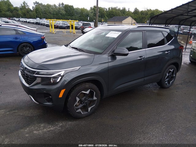Продажа на аукционе авто 2025 Kia Seltos Ex, vin: KNDERCAA1S7791265, номер лота: 45710955