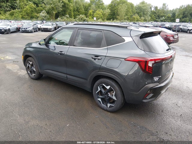 Продажа на аукционе авто 2025 Kia Seltos Ex, vin: KNDERCAA1S7791265, номер лота: 45710955