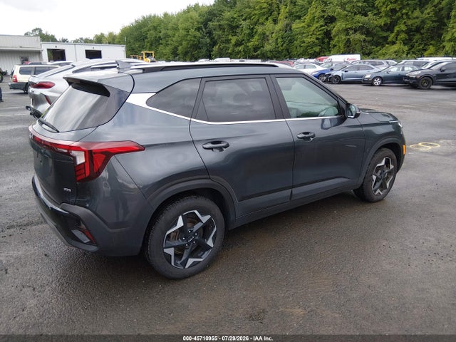 Продажа на аукционе авто 2025 Kia Seltos Ex, vin: KNDERCAA1S7791265, номер лота: 45710955