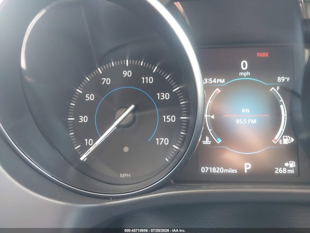 Продаж на аукціоні авто 2019 Jaguar F-pace 25t Premium, vin: SADCJ2FX0KA396281, номер лоту: 45710956