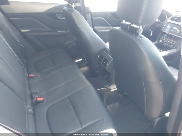 Продаж на аукціоні авто 2019 Jaguar F-pace 25t Premium, vin: SADCJ2FX0KA396281, номер лоту: 45710956