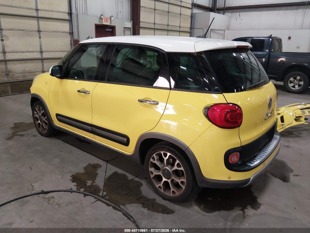 ZFBCFADH4FZ032927 Fiat 500L TREKKING