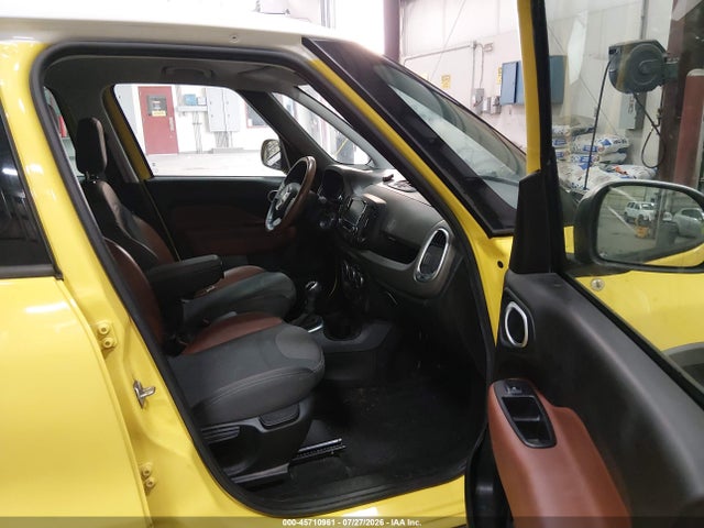 ZFBCFADH4FZ032927 Fiat 500L TREKKING